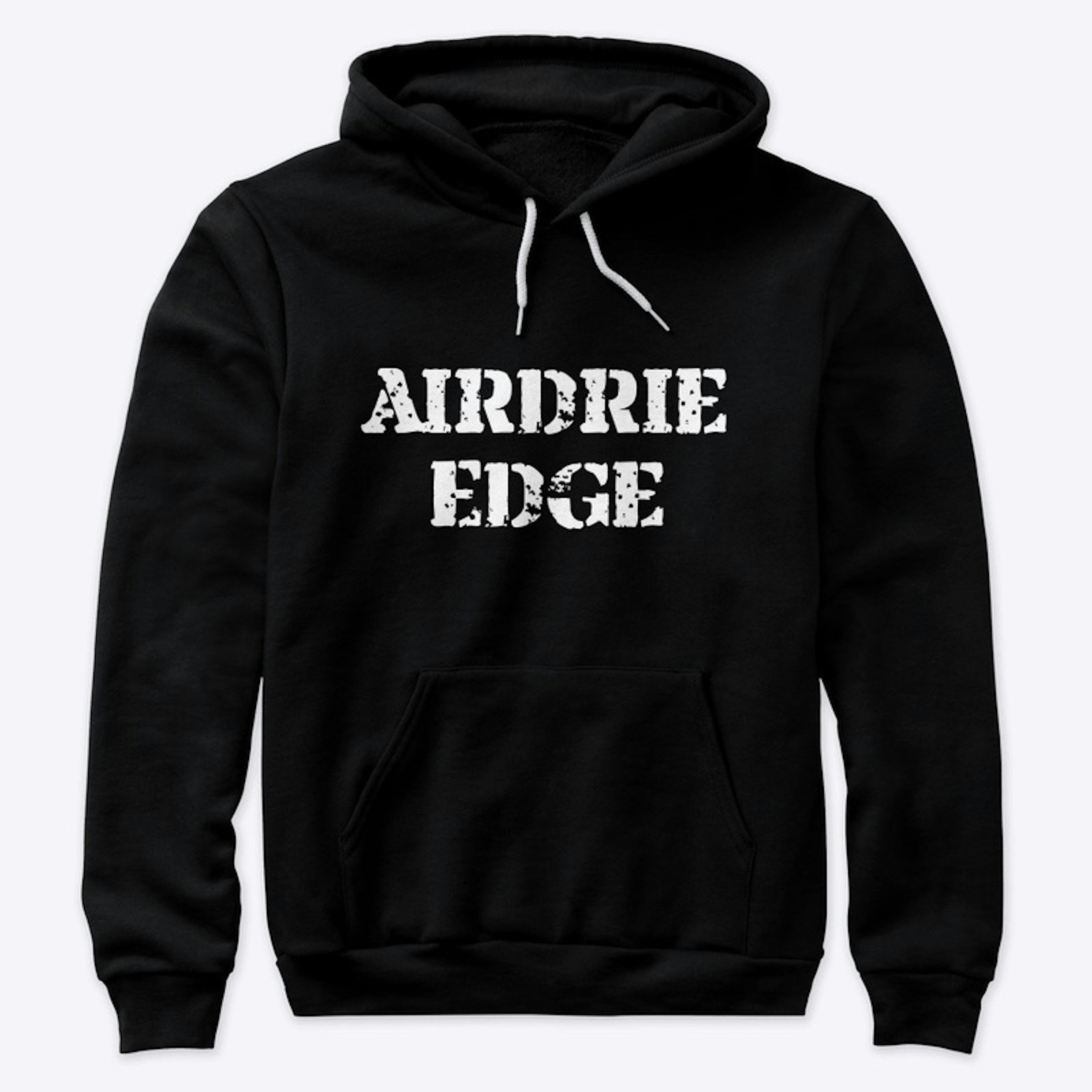 High Quality Airdrie Edge Hoodie